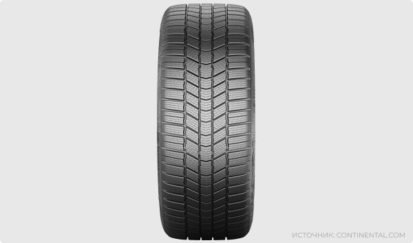 Continental WinterContact 8 S